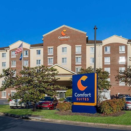 Comfort Suites Suffolk - Chesapeake Exterior foto