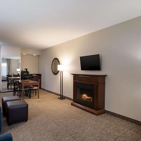 Comfort Suites Suffolk - Chesapeake Exterior foto
