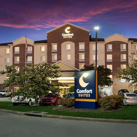 Comfort Suites Suffolk - Chesapeake Exterior foto