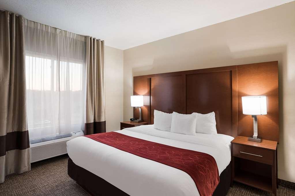 Comfort Suites Suffolk - Chesapeake Quarto foto